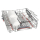 Zmywarka BOSCH SMD6ECX21 60cm, 14kpl, EfficientDry, MaxFlex, Home Connect, TimeLight, ExtraClean Zone ,3kosz - 1507673 - zdjęcie 2